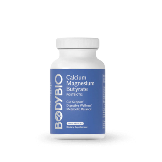 Calcium/Magnesium Butyrate 100 Capsules