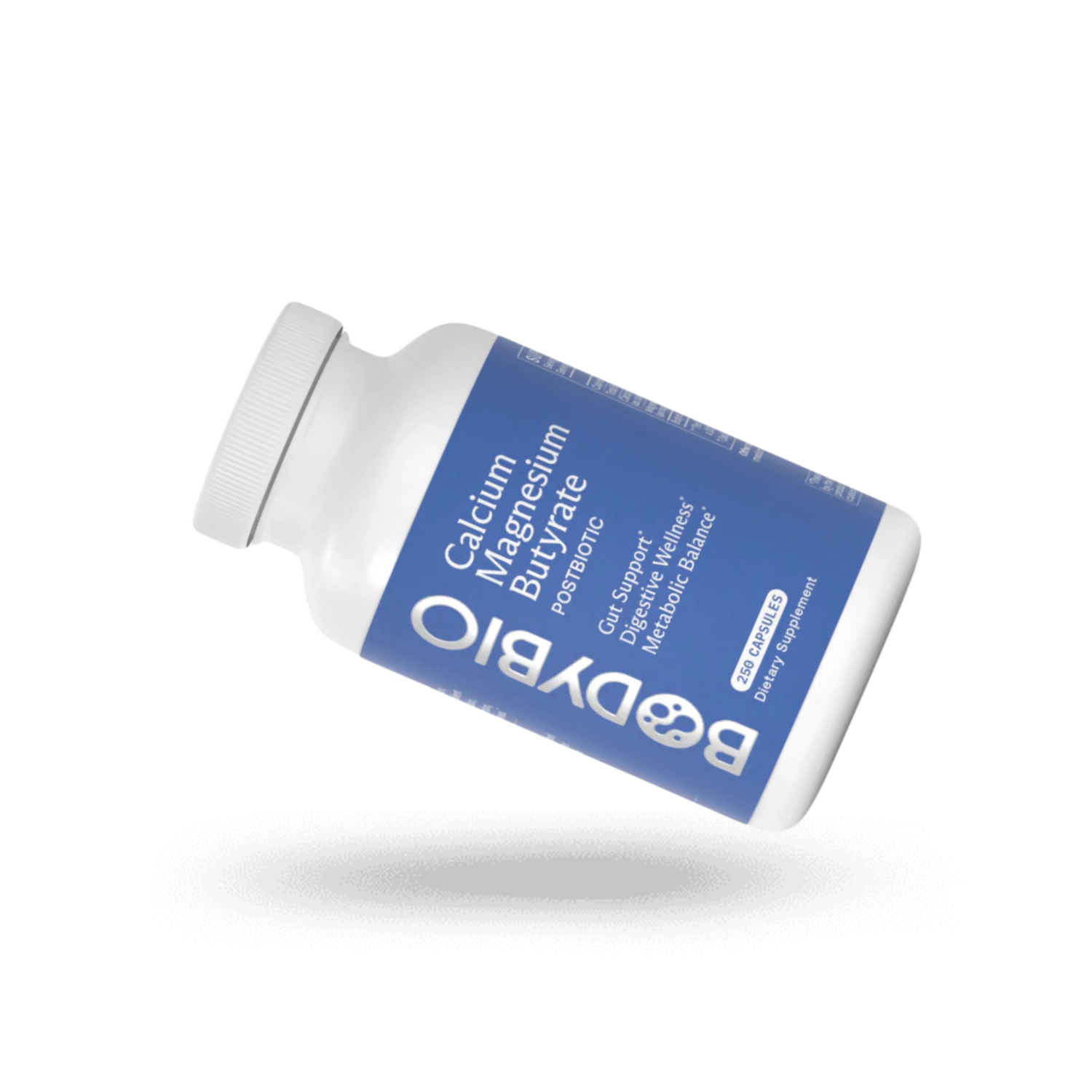 Body Bio Calcium/Magnesium Butyrate 250c