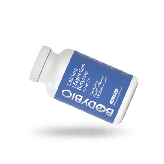 Body Bio Calcium/Magnesium Butyrate 250c