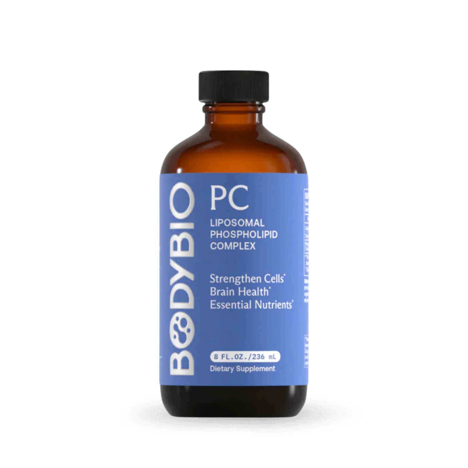 BodyBio PC – Liposomal Phospholipid Complex 236mL