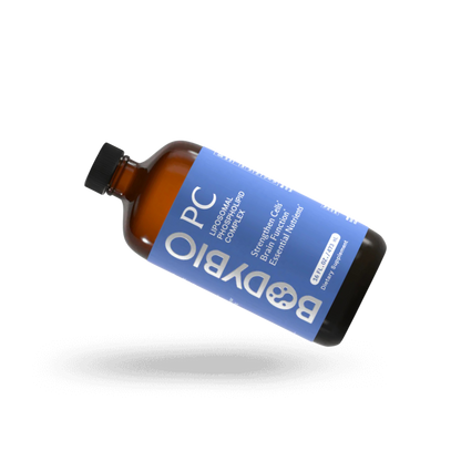 BodyBio PC – Liposomal Phospholipid Complex 473mL