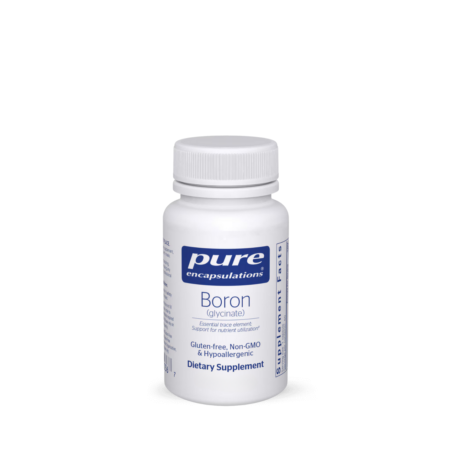 Boron (glycinate) Capsules