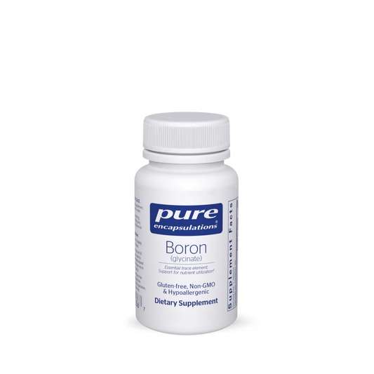 Boron (glycinate) Capsules