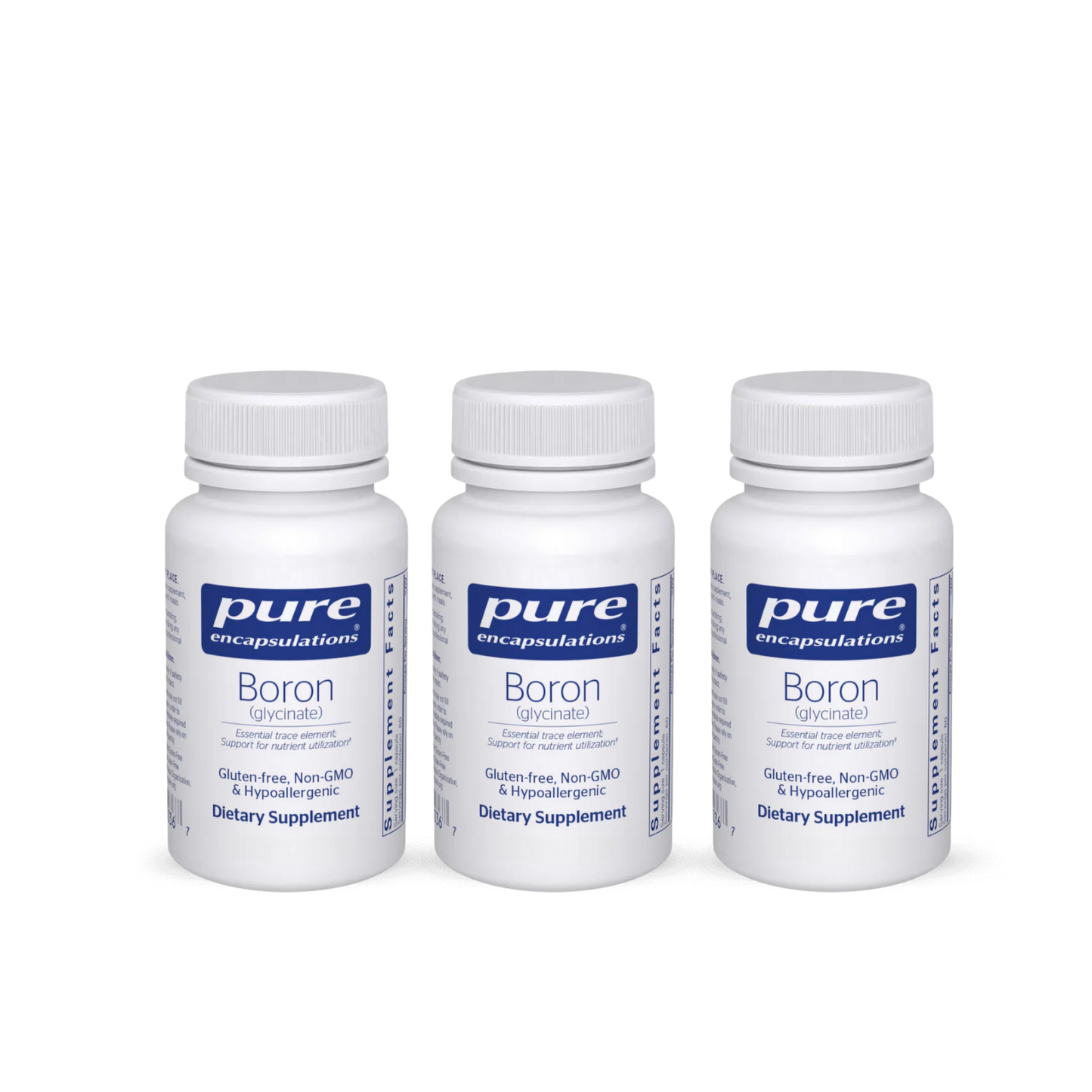Boron (glycinate) Capsules