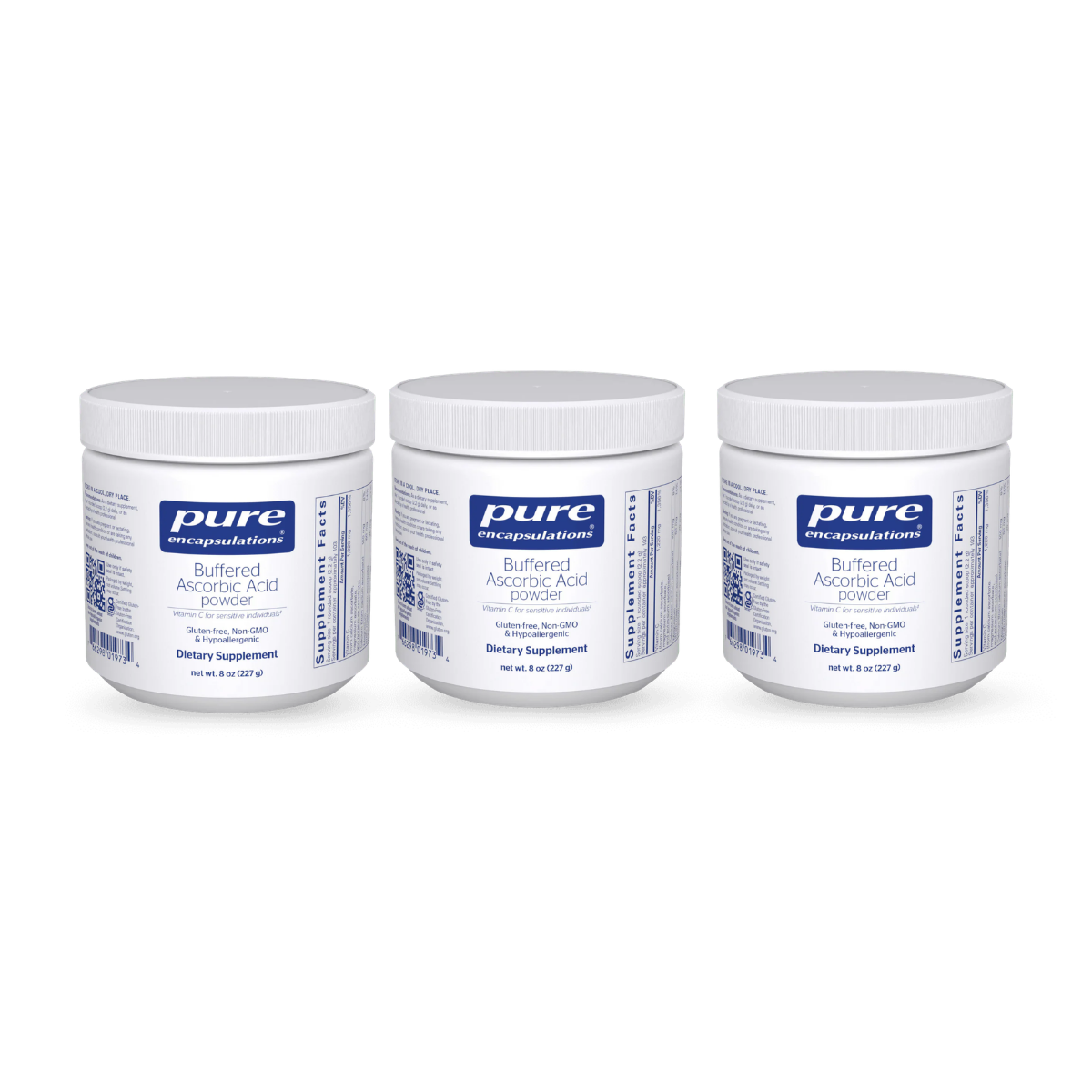 Buffered Ascorbic Acid powder