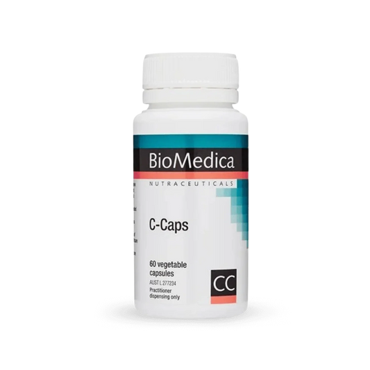 BioMedica C-Caps 60 Capsules