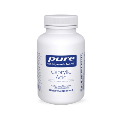 Caprylic Acid Capsules