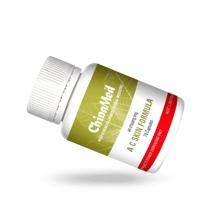 ChinaMed A C Skin Formula 78c