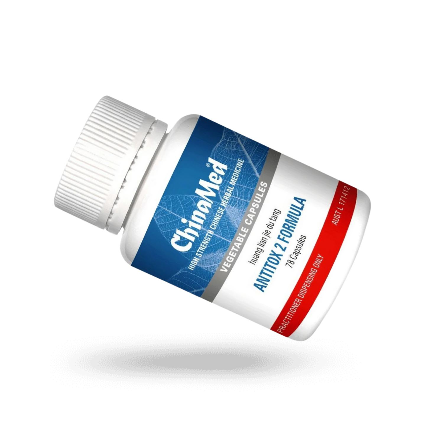 ChinaMed Antitox 2 Formula 78c