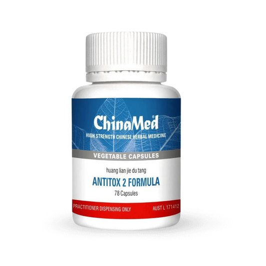 ChinaMed Antitox 2 Formula 78c