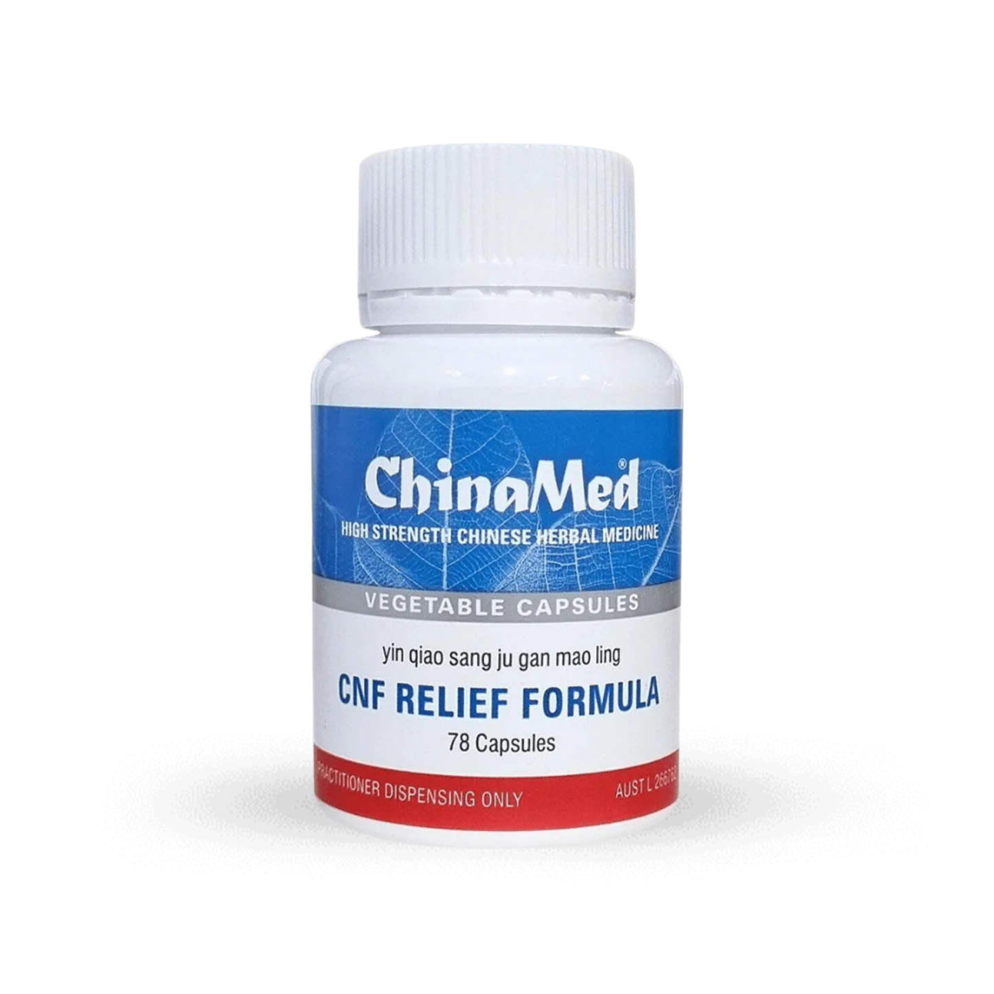 ChinaMed CNF Relief Formula 78c