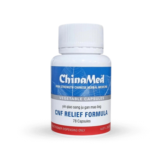 ChinaMed CNF Relief Formula 78c