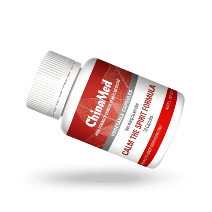 ChinaMed Calm the Spirit Formula 78c