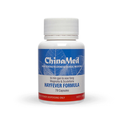 ChinaMed Hayfever Formula 78C