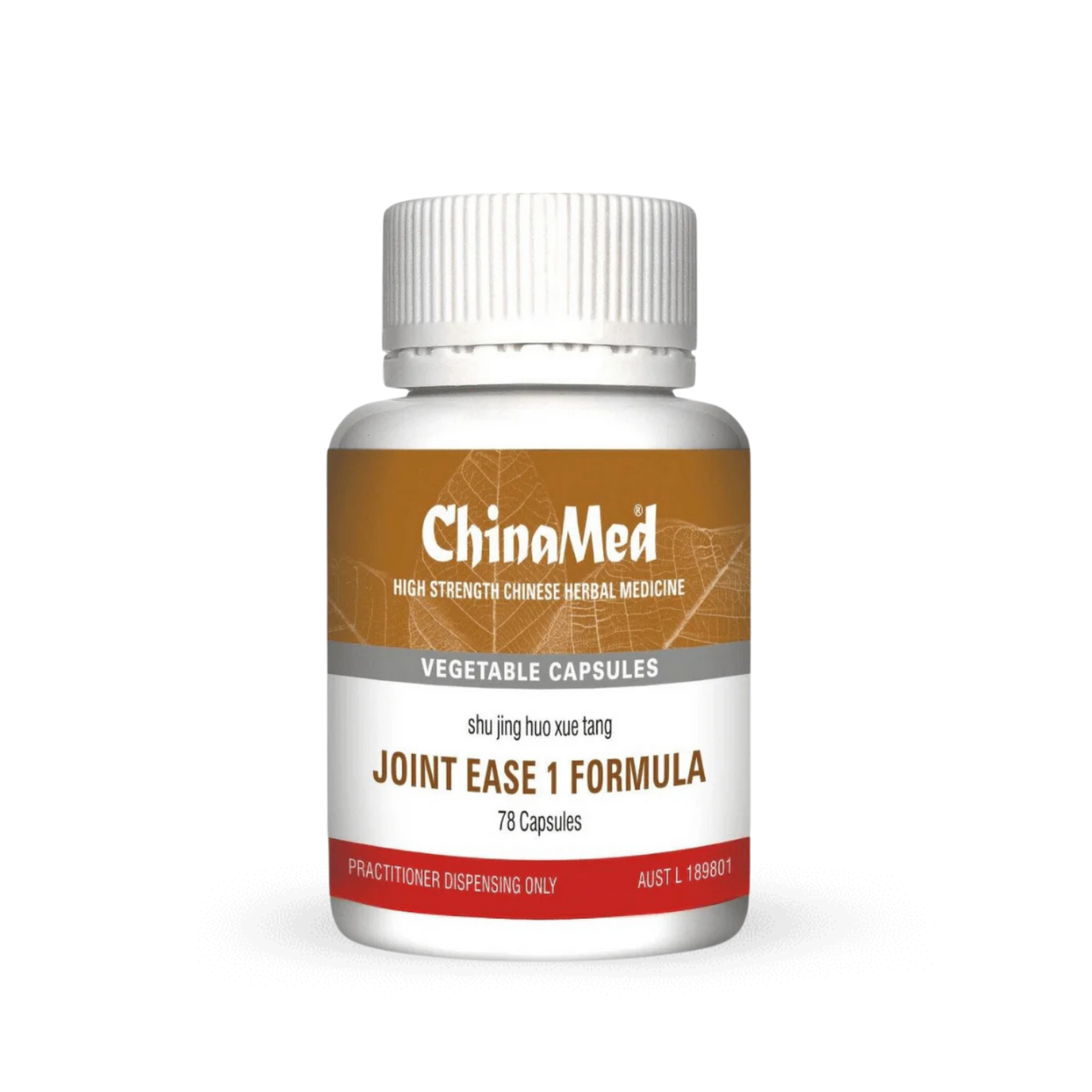 ChinaMed Joint Ease 1 Formula 78c