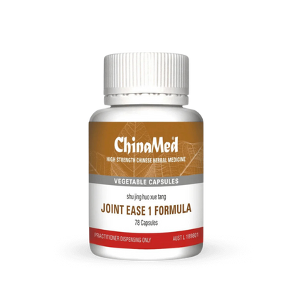 ChinaMed Joint Ease 1 Formula 78c