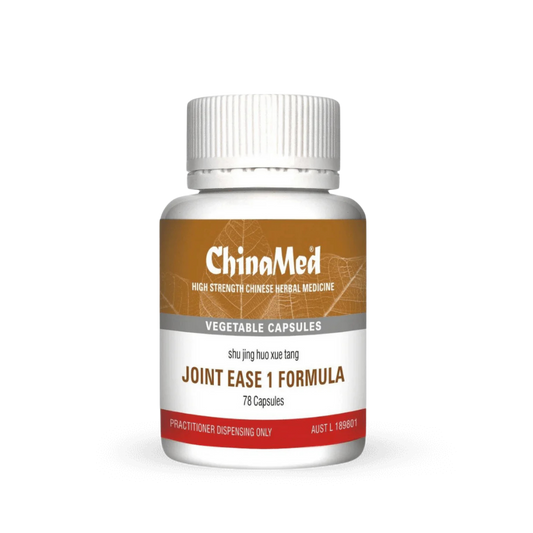ChinaMed Joint Ease 1 Formula 78c