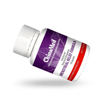 ChinaMed Menstrual Relief Formula 78c