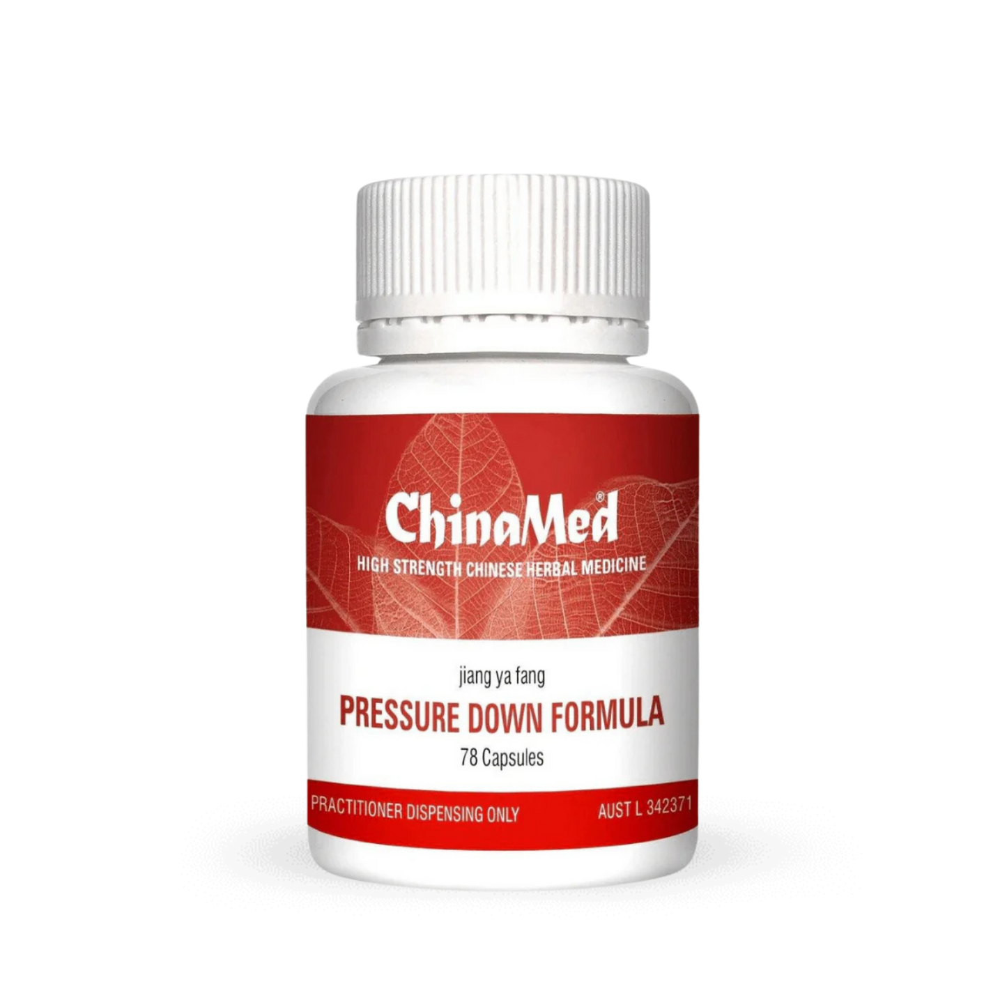 ChinaMed Pressure Down Formula 78c