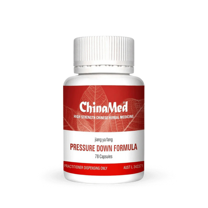 ChinaMed Pressure Down Formula 78c