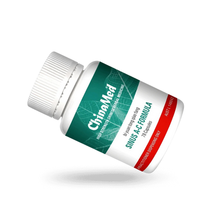 ChinaMed Sinus A-C Formula 78c