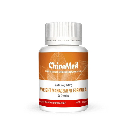ChinaMed Weight Management Formula 78c