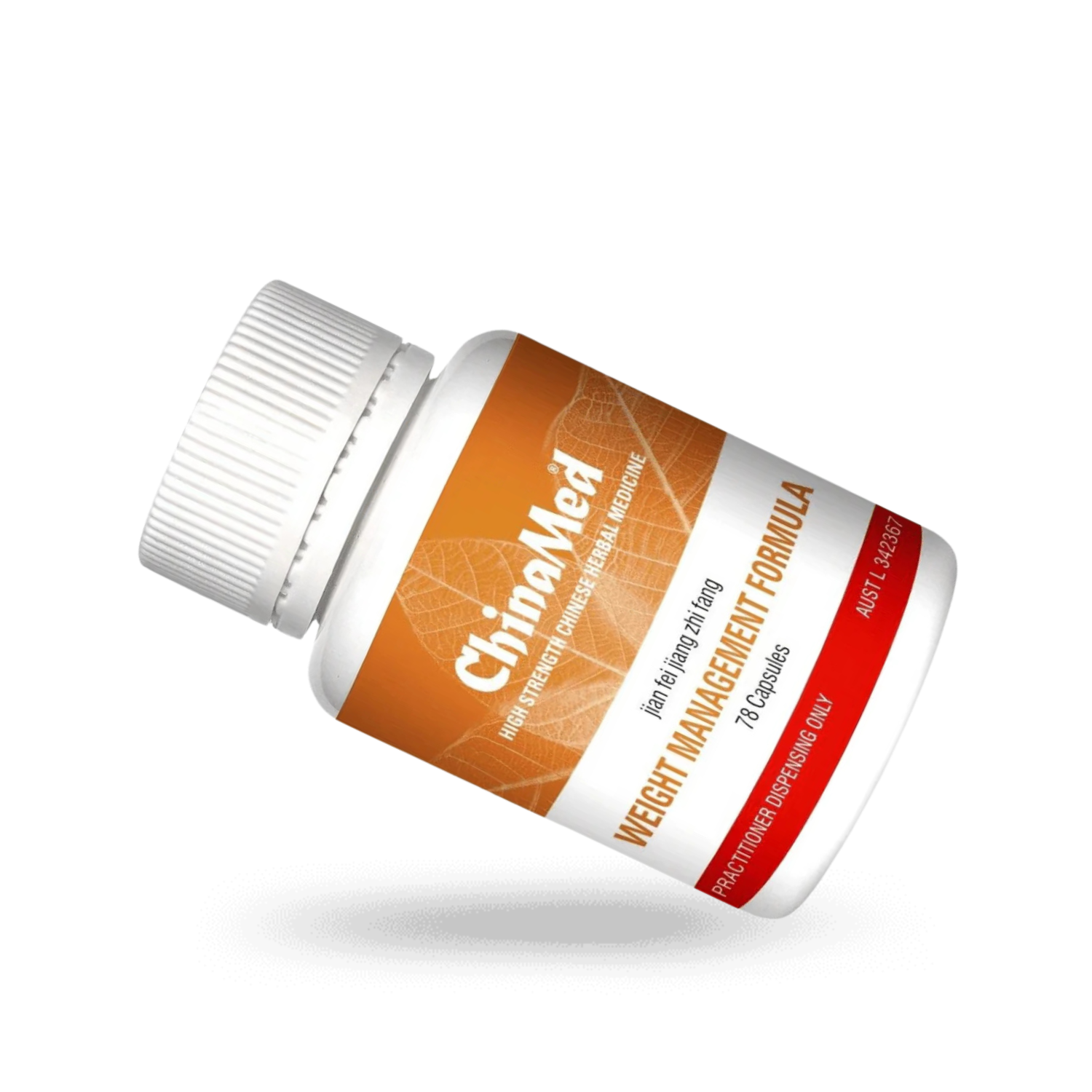 ChinaMed Weight Management Formula 78c