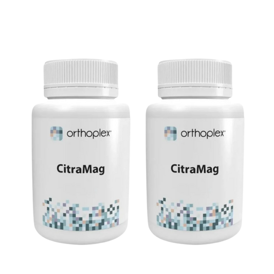 Orthoplex White CitraMag 240 Capsules