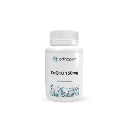 CoQ10 150mg 60 Capsules