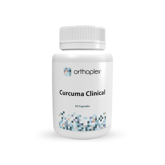 Curcuma Clinical 60c