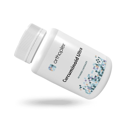 Curcuminoid Ultra Pure 60c