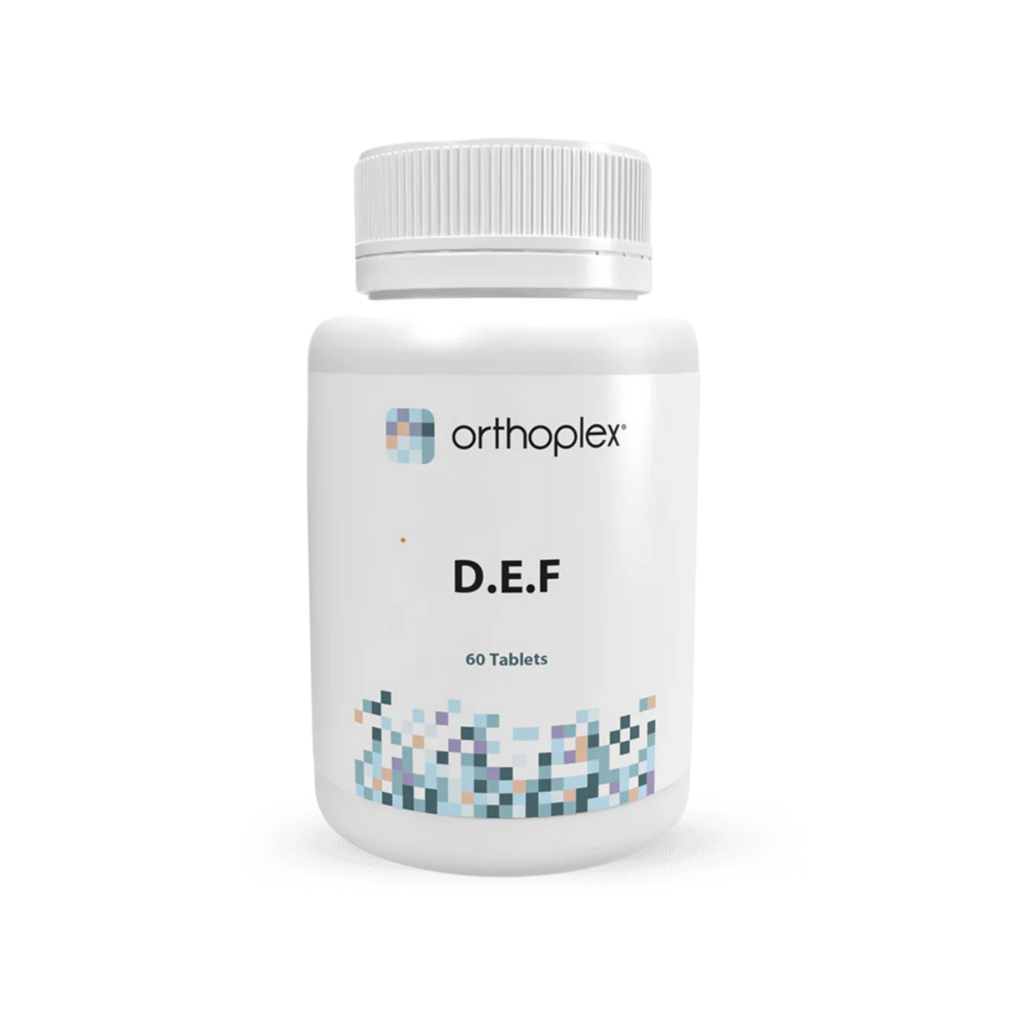 D.E.F. 60 Tablets