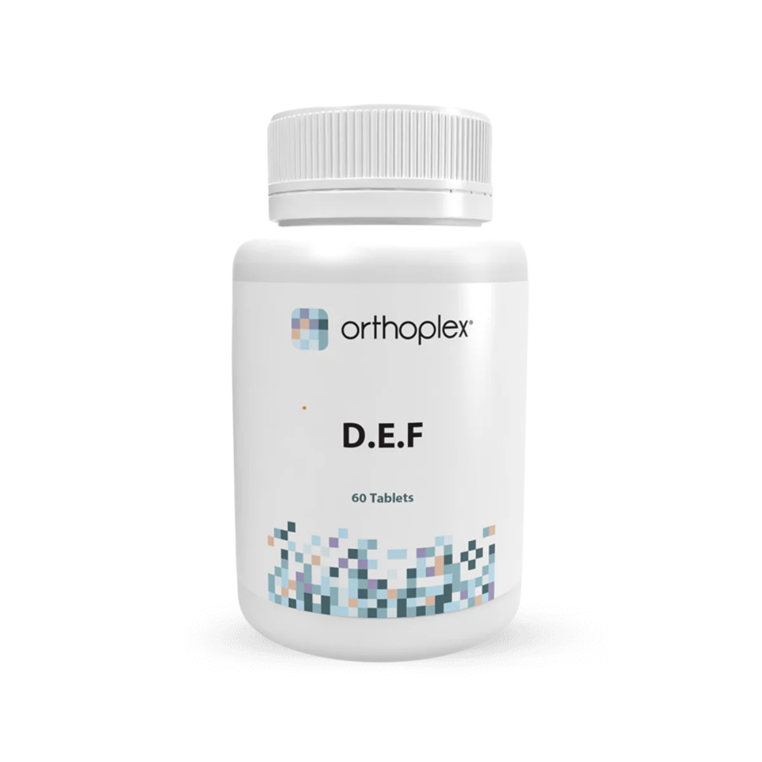 D.E.F. 60 Tablets