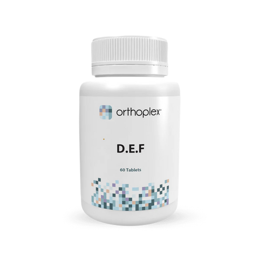 D.E.F. 60 Tablets