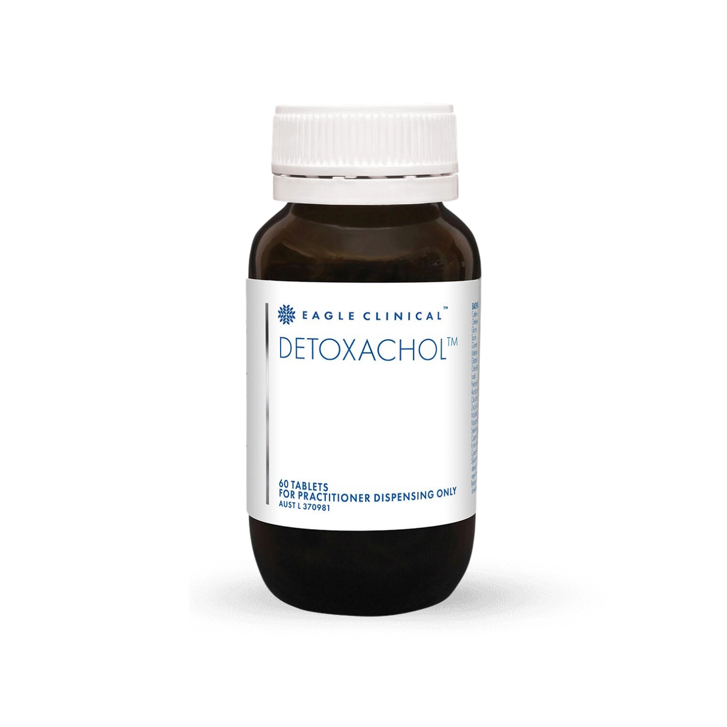 DetoxaCho 60 Tablets
