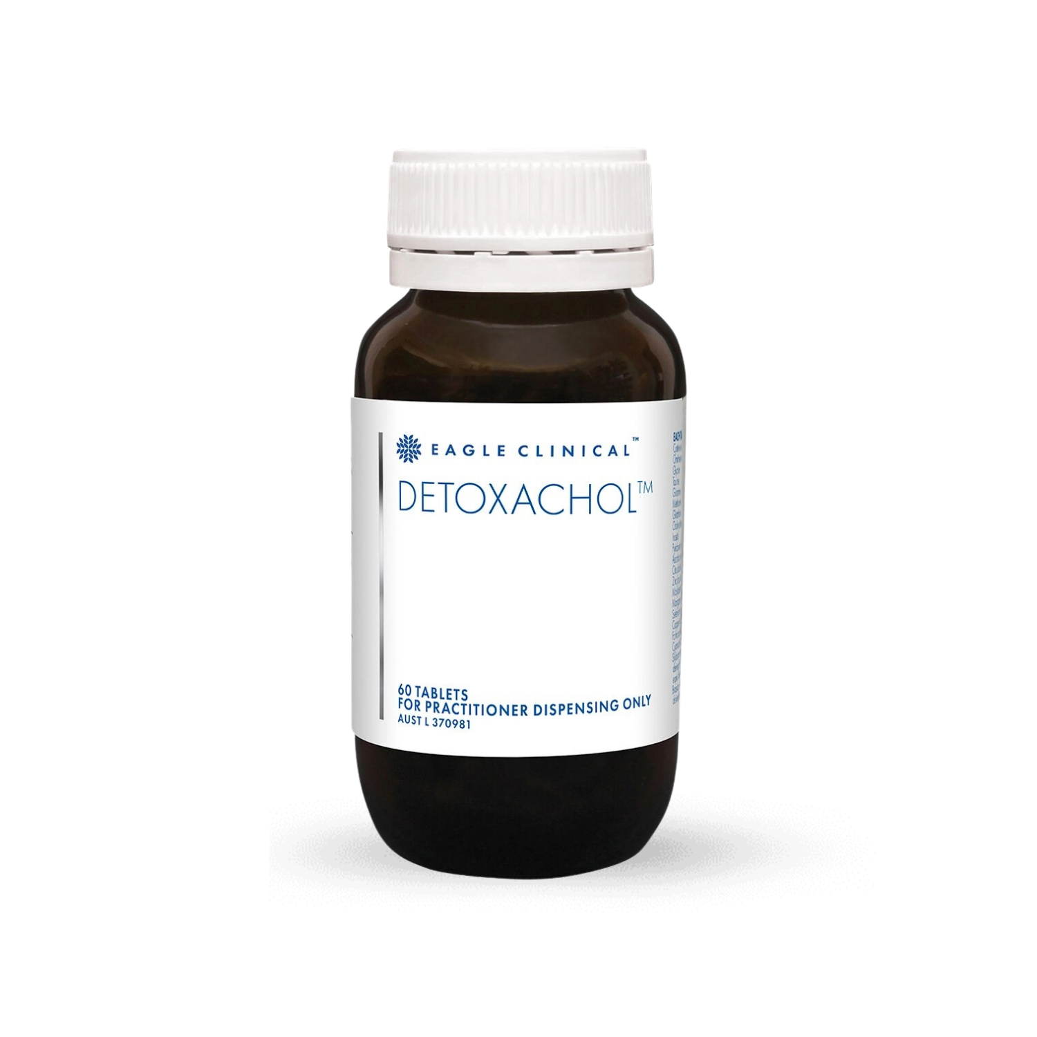 DetoxaCho 60 Tablets