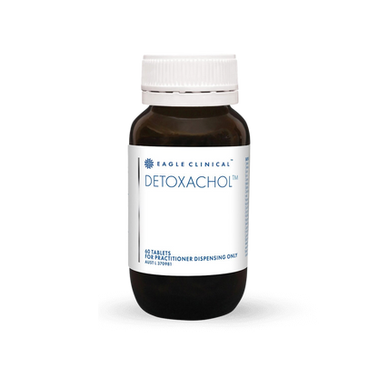 DetoxaCho 60 Tablets