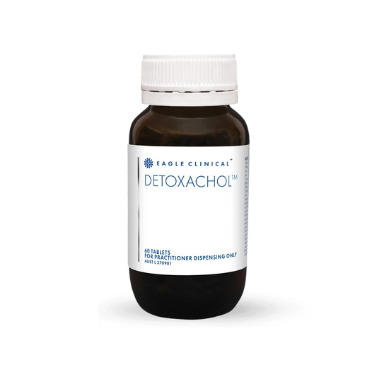 DetoxaCho 60 Tablets