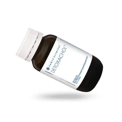 DetoxaCho 60 Tablets