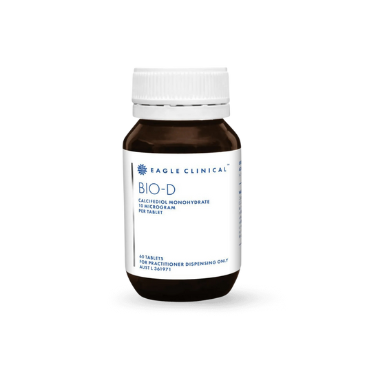 Eagle Clinical Bio-D 60 Tablets