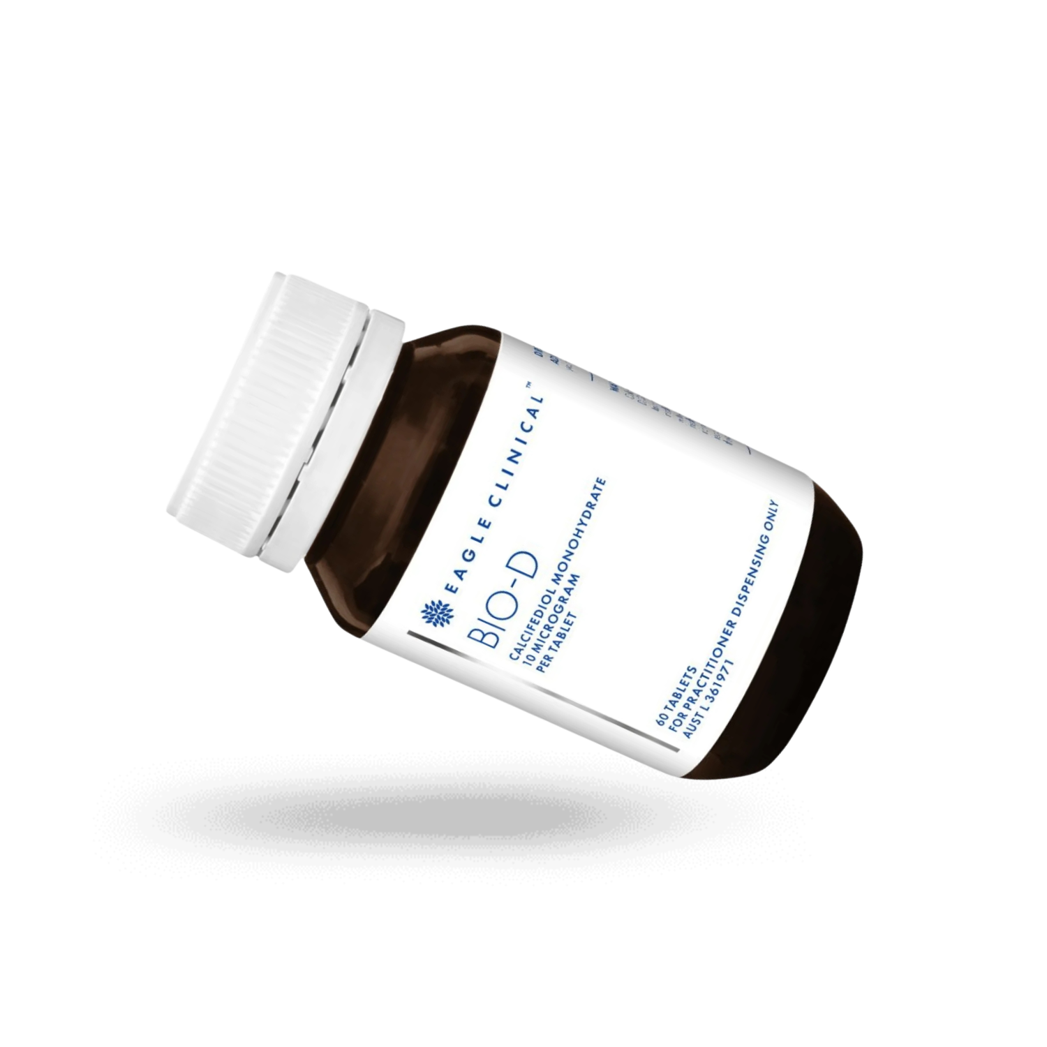 Eagle Clinical Bio-D 60 Tablets