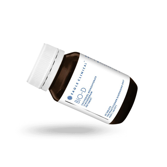 Eagle Clinical Bio-D 60 Tablets