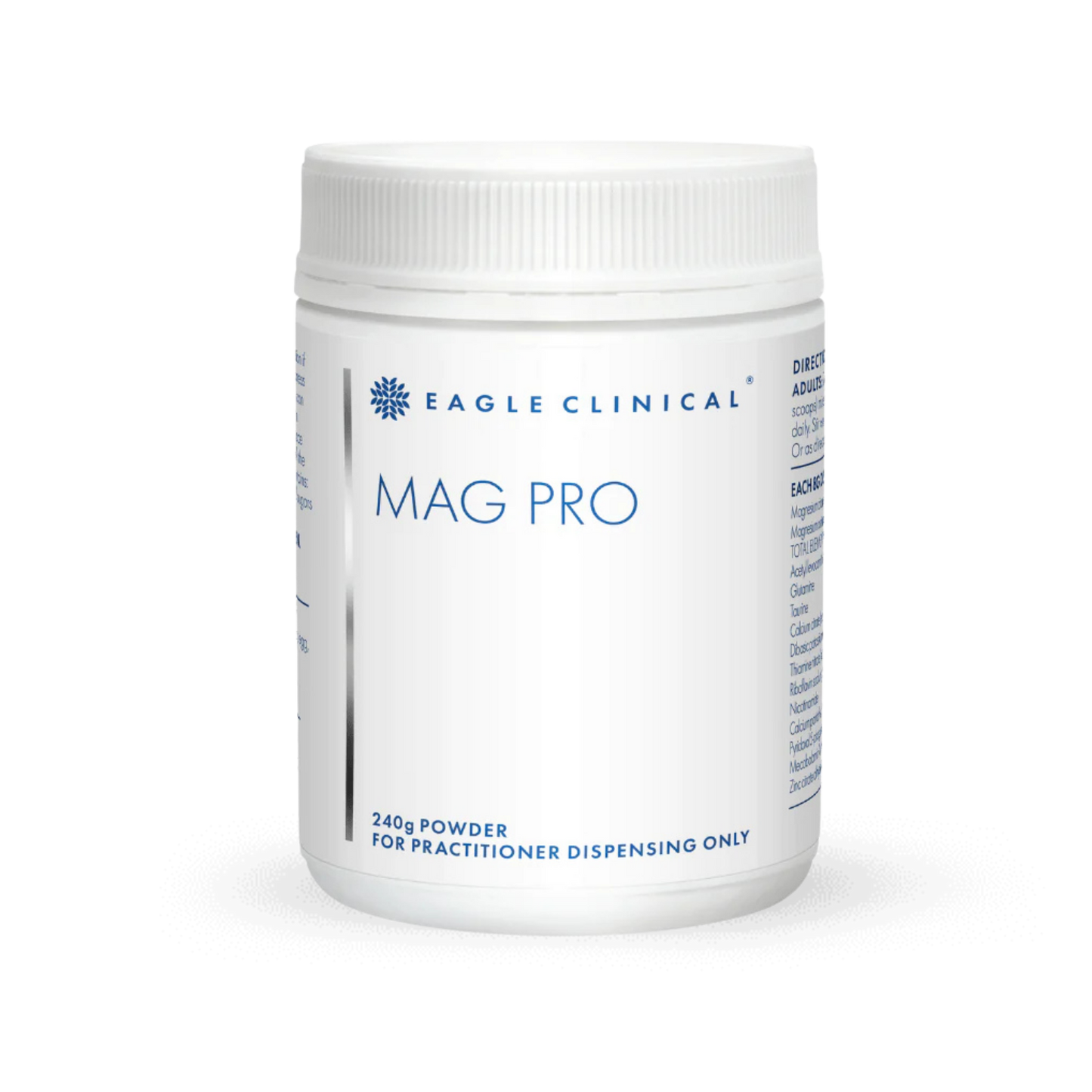 Eagle Clinical Mag Pro 240g