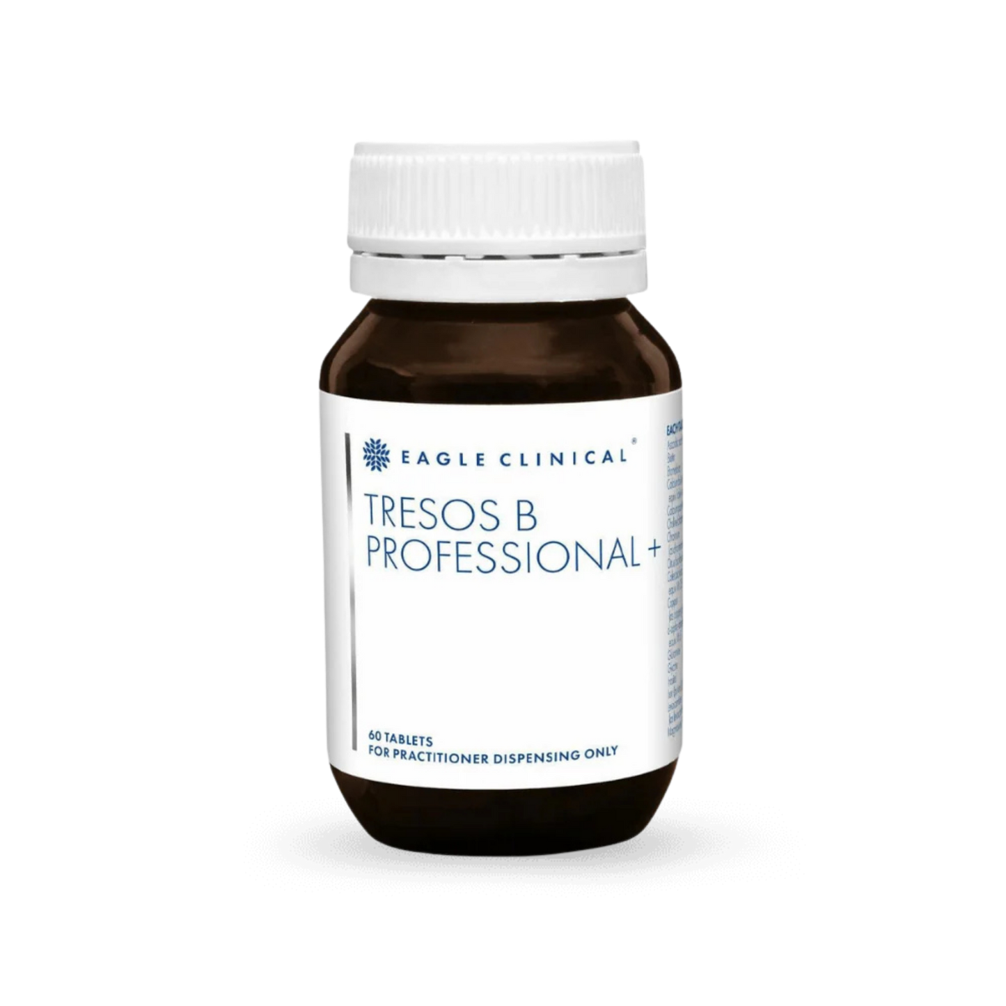 Eagle Clinical Tresos B Professional + 60t