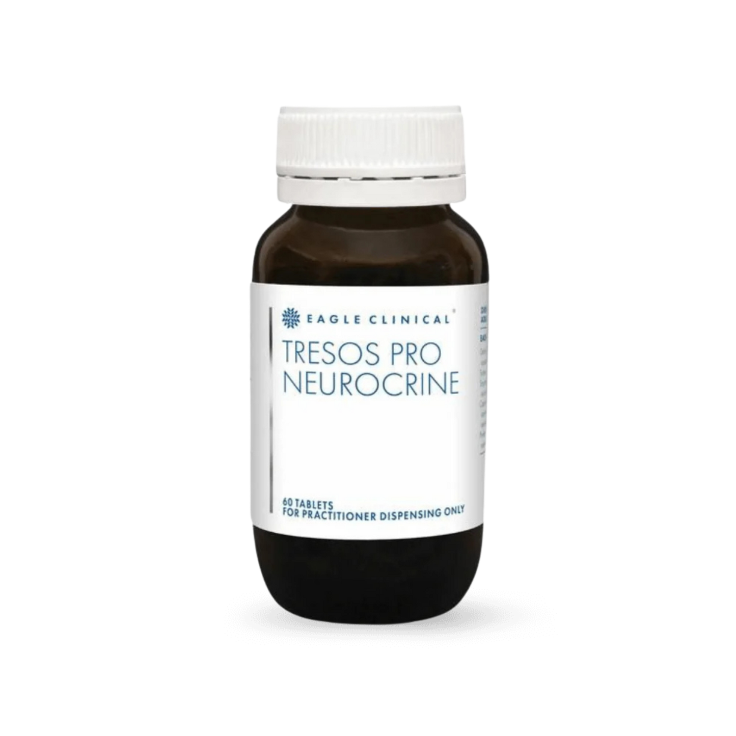 Eagle Clinical Tresos PRO Neurocrine 60t