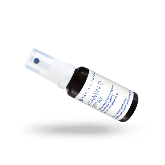Eagle Clinical Vitamin D Spray 50ml