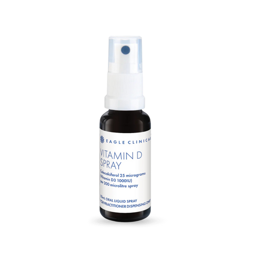 Eagle Clinical Vitamin D Spray 50ml