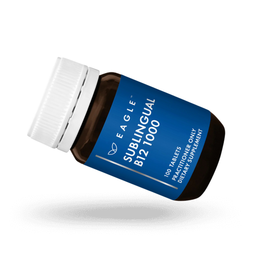 Eagle Sublingual B12 1000mcg 100 Tablets