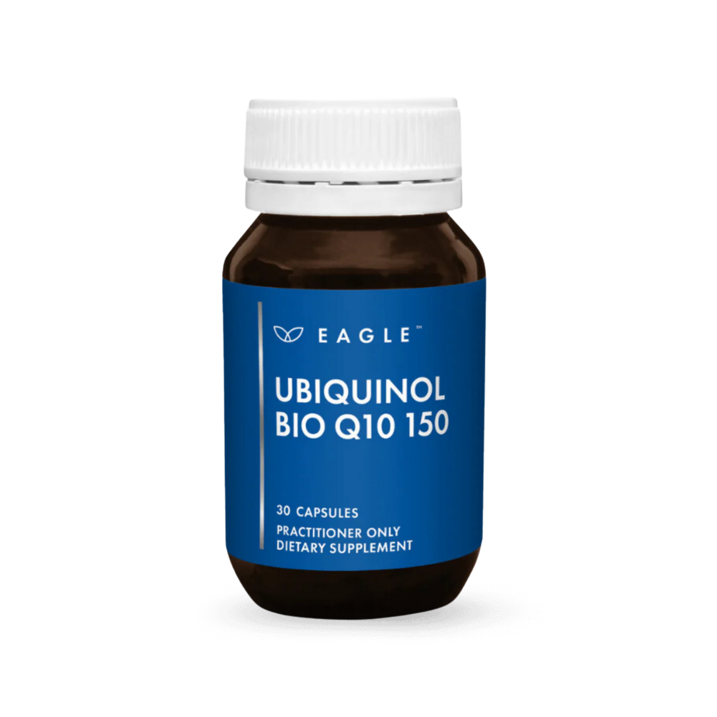Eagle Ubiquinol Bio Q10 150mg 30c