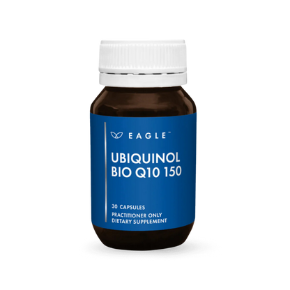 Eagle Ubiquinol Bio Q10 150mg 30c